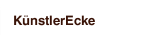 K&uuml;nstlerEcke